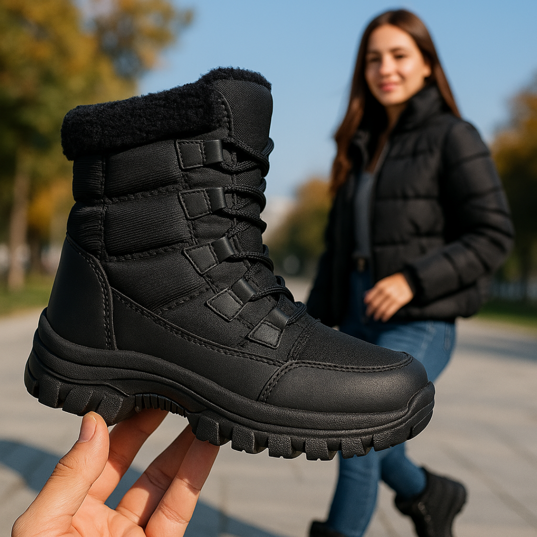 BOTAS CHIC IMPERMEABLE